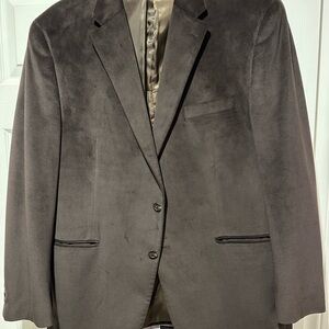 Men's Classic Charcoal Blazer